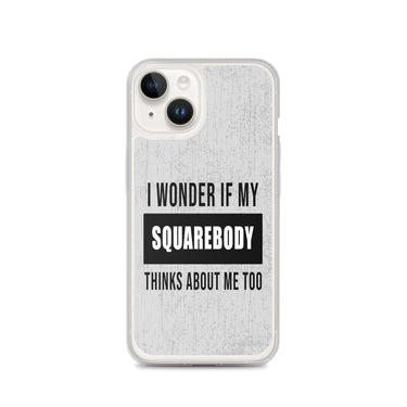 Squarebody Truck Phone Case for iPhoneĀ®